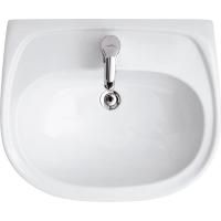 Раковина MITO MARKET 50 B 1 отв., белый (S-UM-MIM50/1-w)