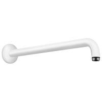 Кронштейн для верхнего душа Hansgrohe , белый матовый, 27413700