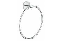 Кольцо для полотенец Grohe BauCosmopolitan, хром, 40460001