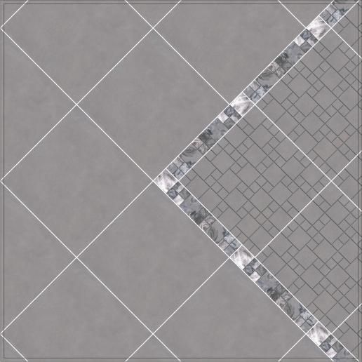 Плитка керамическая Kerama Marazzi Александрия светлый 20х30 8265
