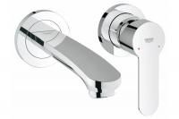 Смеситель для раковины Grohe Eurostyle Cosmopolitan, хром, 19571002