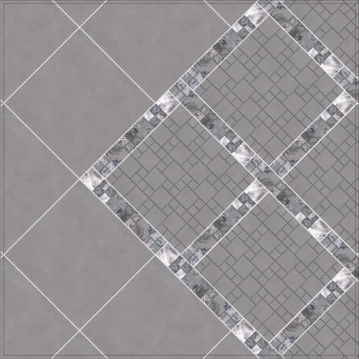 Плитка керамическая Kerama Marazzi Александрия светлый 20х30 8265