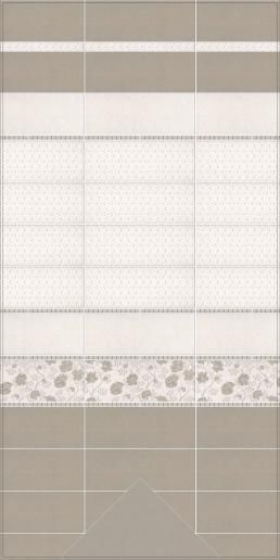 Декор Kerama Marazzi Сафьян 42,7х42,7 мозаичный SG183\002