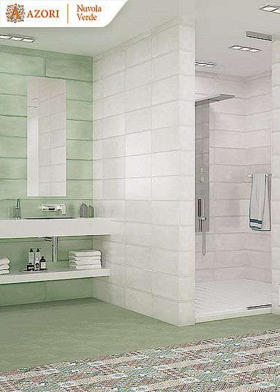 Декор Azori NUVOLA SELENA 20,1*50,5, 586602001