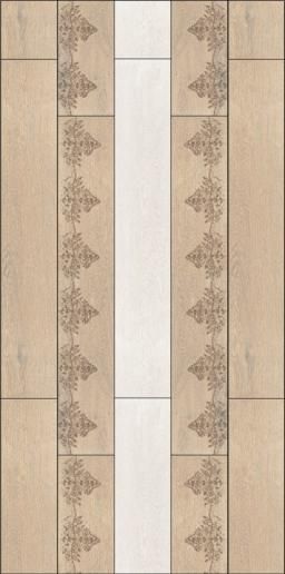 Керамогранит Kerama Marazzi Мербау 20х119,5 беж SG512000R