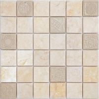 Мозаика Art Stone Art Botticino MAT (48x48x8), 300x300x8
