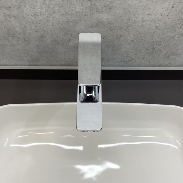 Смеситель Comforty для раковины, картридж 35 мм, хром, FC071B-CCT
