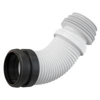 Гибкое колено Alcadrain 90/110 flexi, M9006
