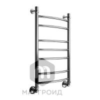 Полотенцесушитель водяной Маргроид Вид 5 лесенка без полки 80*50, B5 80*50