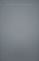Душевой поддон Riho ISOLA 100x80  COLOUR LIGHT GRAY, DR140900000000S