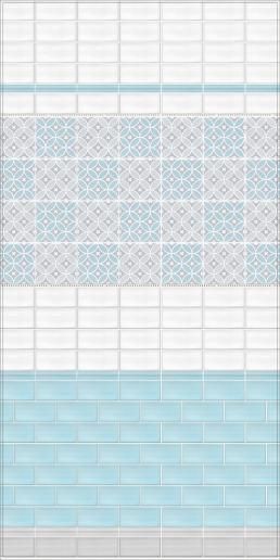 Бордюр Багет Kerama Marazzi Мурано 15х3 белый BLD021