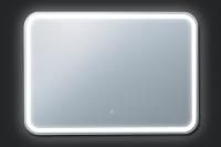 Зеркало Aqua de Marco Балатон 91.5*68.5 см, с LED-подсветкой, сенсорный выключатель, Bal90/70