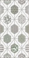 Декор Azori DEVORE LIGHT GEOMETRIA 31,5*63 1с, 587192002