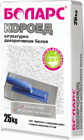 Штукатурка декоративная Боларс КОРОЕД-2,5 25 кг