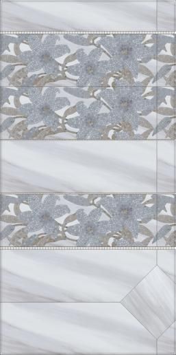 Плитка настенная Kerama Marazzi Сады Форбури 30х89,5 13010R
