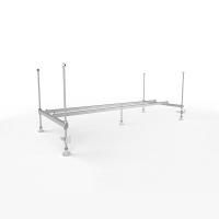 Монтажный комплект для акриловой ванны Loranto Гренби 180х80, CS00063299