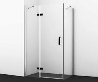 Душевая кабина WasserKRAFT AllerBLACK MATT , 10H06LBLACK MATT