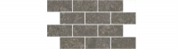 Декор Kerama Marazzi Чеппо ди Гре мозаичный коричневый мат 34,6x20x0,9, DD606320\MM