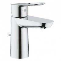 Смеситель для раковины Grohe BauLoop, хром, 23335000