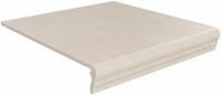 Ступень фронтальная Kerama Marazzi Золотой пляж светлый беж 30х30 SG922300N\GR