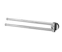 Держатель полотенец WasserKRAFT Rhein K-6200, K-6231