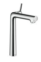 Смеситель для раковины Hansgrohe Talis S 250, со сливным гарнитуром, хром, 72115000