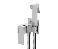 Смеситель для душа WasserKRAFT никель, A71338