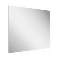 Зеркало Ravak OBLONG I 700x700 белое с подсветкой, X000001563