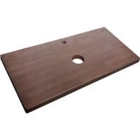 Столешница 100 Jorno Wood темная, Wood.06.100/DW