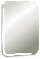 Зеркало Loranto Алькон 550*800 (гор/верт крепеж), ФР-00002360