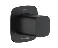 Переключатель на 3 выхода WasserKRAFT Nuthe 9100 черный Soft-touch, A265