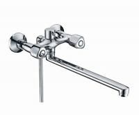 Смеситель для ванны WasserKRAFT Amper 2900, 2902L