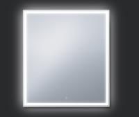 Зеркало Aqua de Marco Каррера 70*90 см, с LED-подсветкой, сенсорный выключатель, Car70/90
