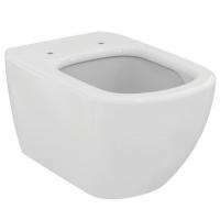 Подвесной унитаз Ideal Standard TESI, Silk White, AquaBlade, T0079V1