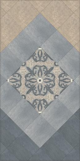 Керамогранит Kerama Marazzi Гилфорд 30х30 серый темный SG910200N