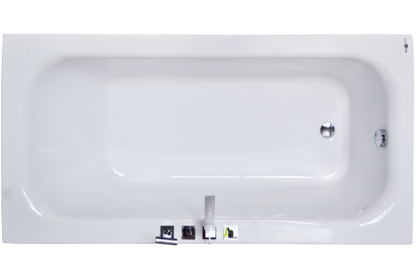 Ванна акриловая Royal Bath ACCORD  180х90х64 см, белый, RB627100