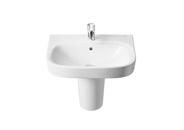 Раковина Roca Дебба / Debba / 55х44 / (бел) 7.3279.9.500.Y