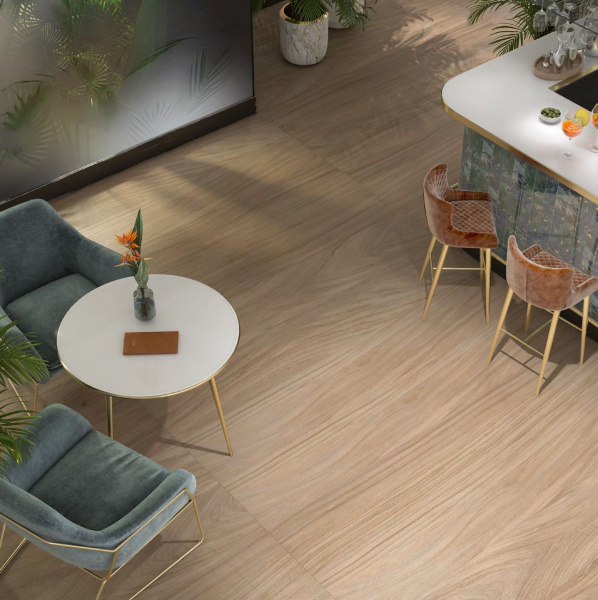 Керамогранит Kerama Marazzi Милан Тиндало декорированный 40x238,5x11, SG040300R