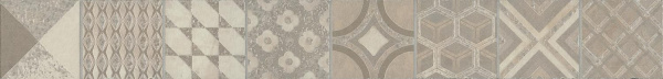 Бордюр Kerama Marazzi Онда 1 60х7,2, OS\A245\SG6062R