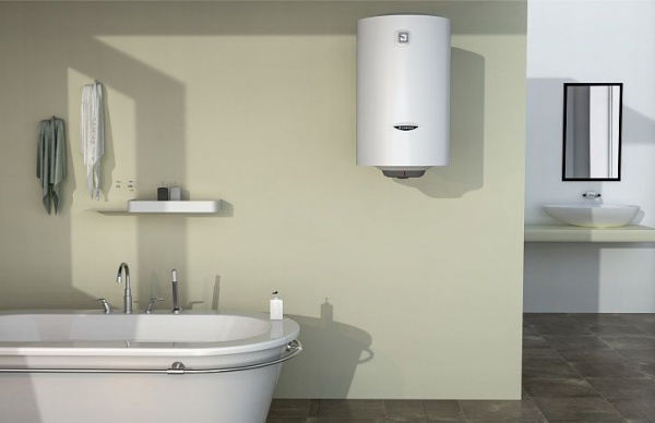 Водонагреватель электрический Ariston PRO 1 R 80 V PL круглый, 3700590