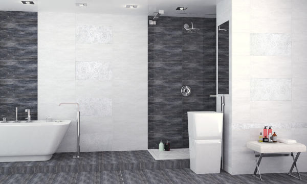 Декор Azori Pandora latte Charm 31.5*63 585742001