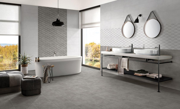 Керамическая плитка настенная Cube Ceramica Urban Trend Beige 30*60