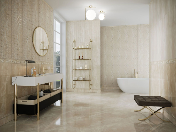 Керамогранит Eurotile Ceramica DIANA 60X120, 247 DIU1BG