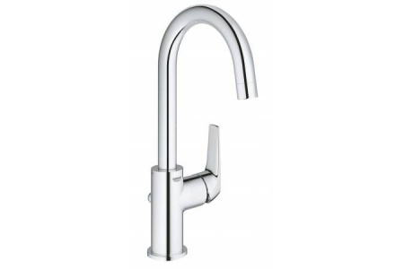 Смеситель для раковины Grohe BauFlow, хром, 23753000