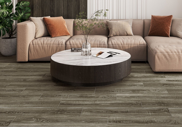 Керамогранит Alma Ceramica матовый Алмонд / Almond 200*900, GFA92AMD48R