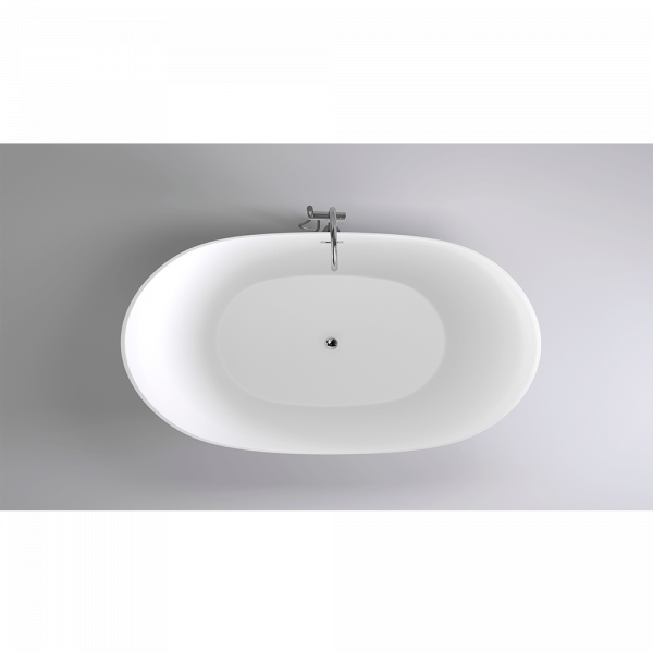 Акриловая ванна Black&White SB 104