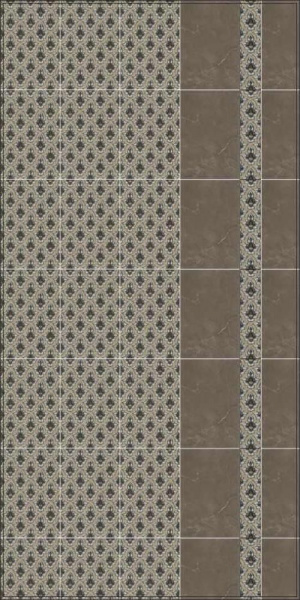 Плитка керамическая настенная Kerama Marazzi Эль-Реаль беж 20x30, 8314