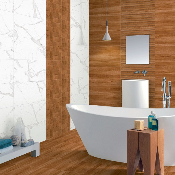 Керамическая плитка настенная Cube Ceramica Insomnia Arabeski 30*60