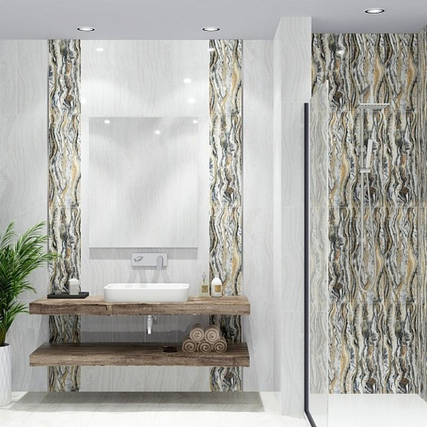 Декор Eletto Ceramica GALA LUSSO 2 24,2*70 1с, 587842002
