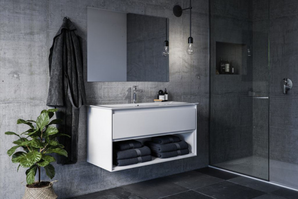 Раковина Ideal Standard CONNECT AIR Vanity, 104 см, E027401